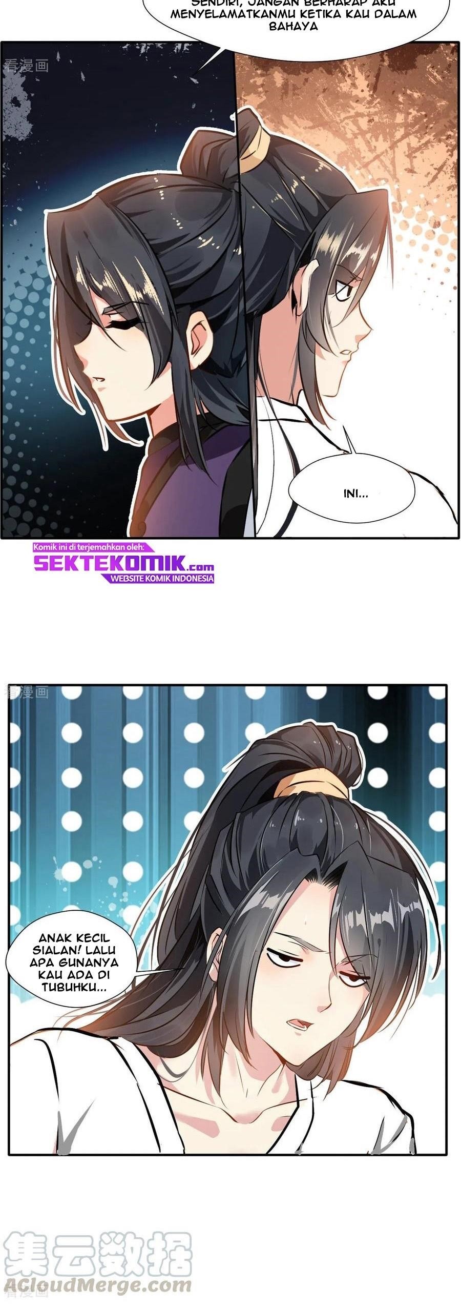 Jueshi Guzun (Peerless Ancient) Chapter 61 Gambar 3